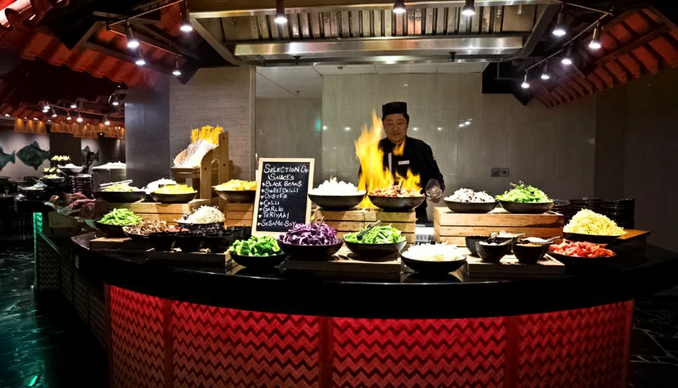 هتل کرون پلازا دیره دبی